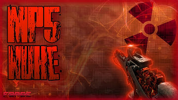 I Reached 100k Kills! (MP5 Nuke) - Bullet Force