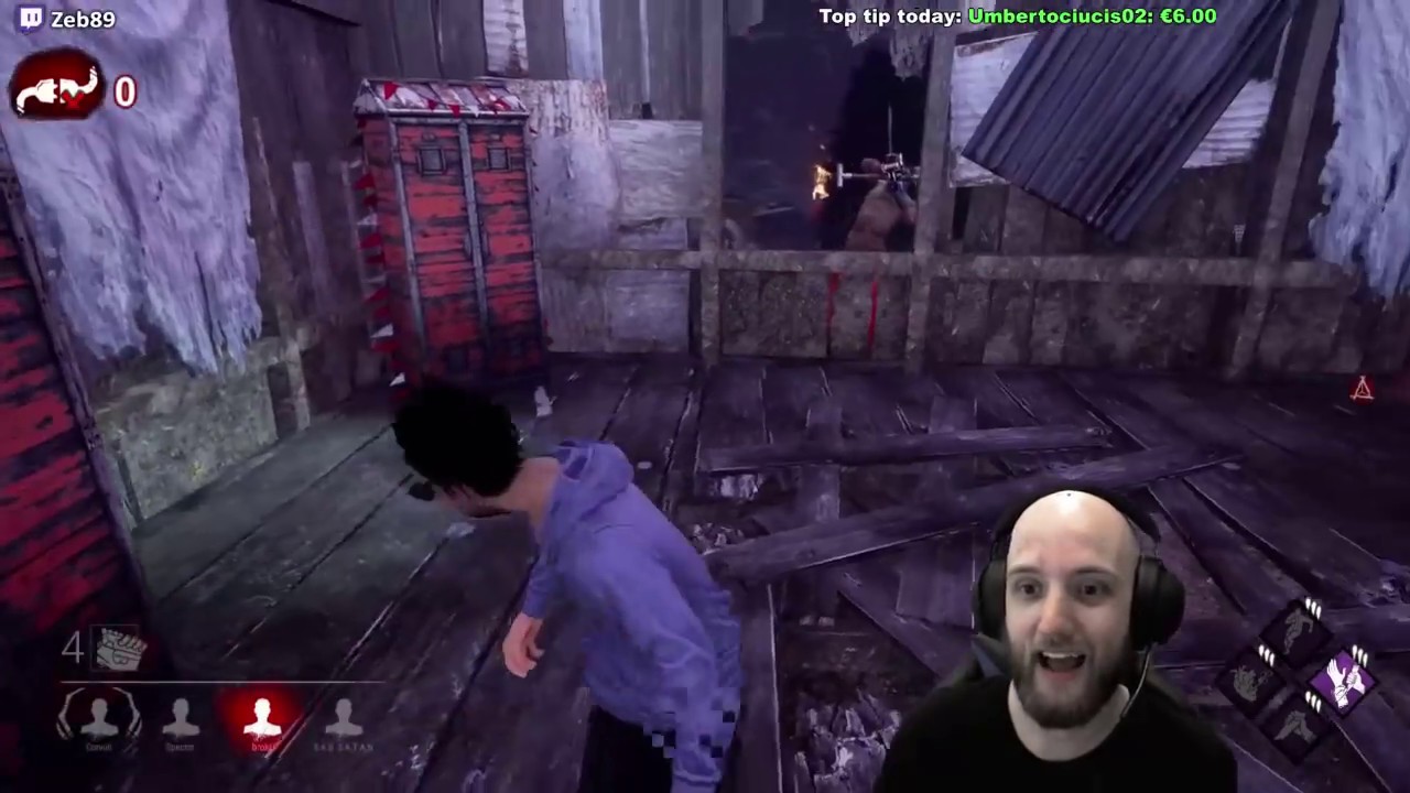 L'hanno aggiornato! - Dead by Daylight