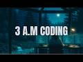 3 A.M Coding in a Forest Cabin — Chillstep for Deep Focus (1 Hour)