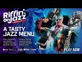 A tasty jazz menu riffin on jazz  kudzukian