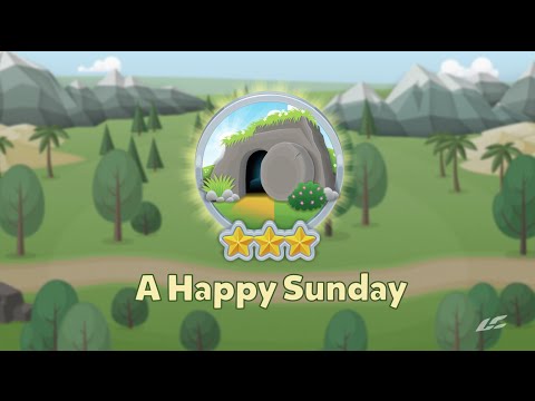 A Happy Sunday | BIBLE ADVENTURE | LifeKids