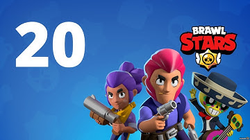 Brawl Stars - Gameplay Walkthrough Part 20- (iOS, Android)