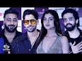 BIGG BOSS 19 SUCCESS PARTY | Baseer Ali, Farrhana Bhatt, Amaal Malik and Shehbaz Badeshah GROUP