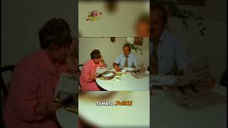 Killer Tomato Juice Taste Test