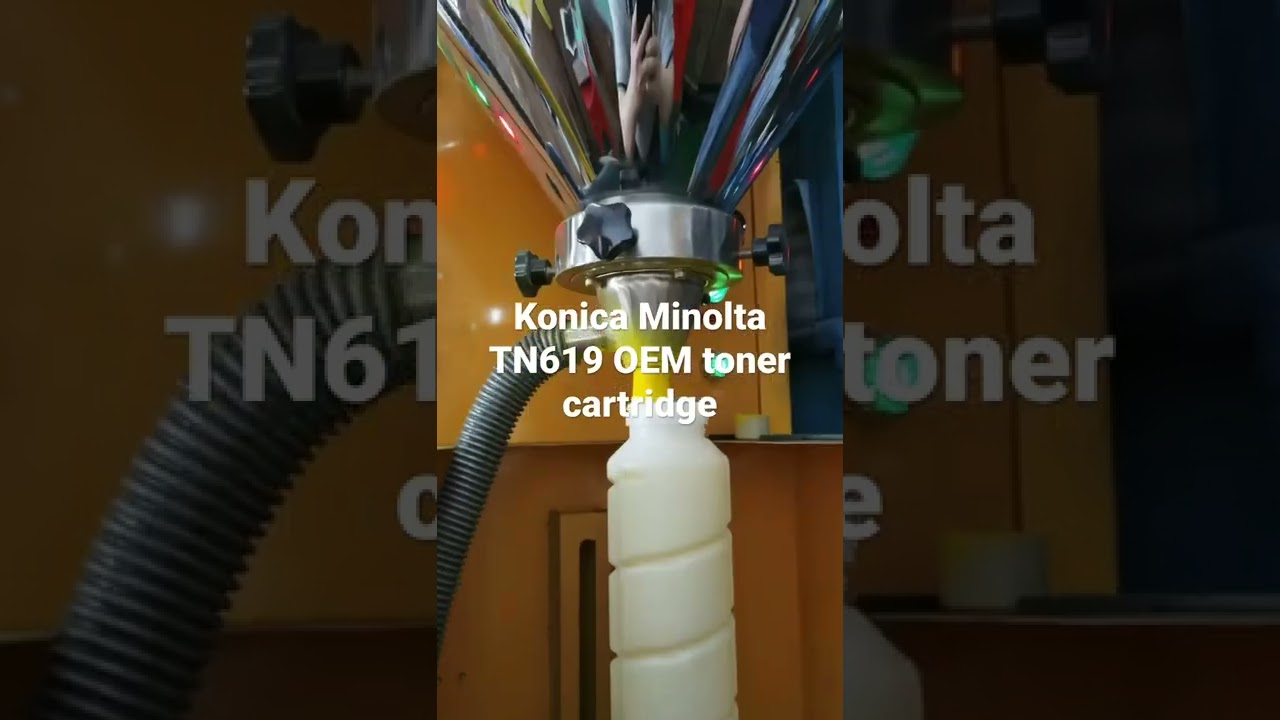 Konica Minolta & Ricoh ，Canon Original Toner Cartridge special discount live.