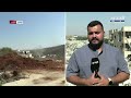 الجيش الاسرائيلي يطلق قذائف مدفعية باتجاه فرق إعلامية.. والجديد ضمناً