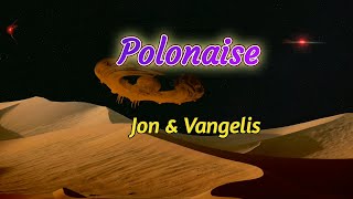 [Polonaise] /Jon & Vangelis                            [Lyrics /가사]