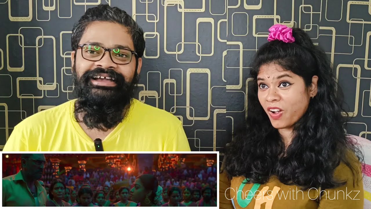 Pushpa 2 Mass Gangamma Jathara Fight Scene REACTION | Allu Arjun | Rashmika Mandanna | Fahadh Faasil