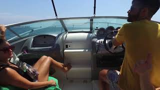 Navegando por el Mar Menor