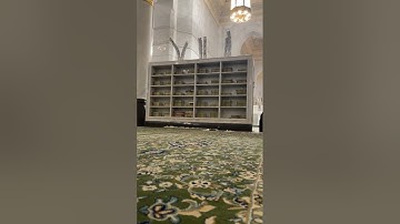 تسجيل من الحرم المكي فضيلة الشيخ #فيصل_غزاوي صلاه المغرب ماتيسر من سورة الاسراء ٢٩ ربيع الاول ١٤٤٤هـ