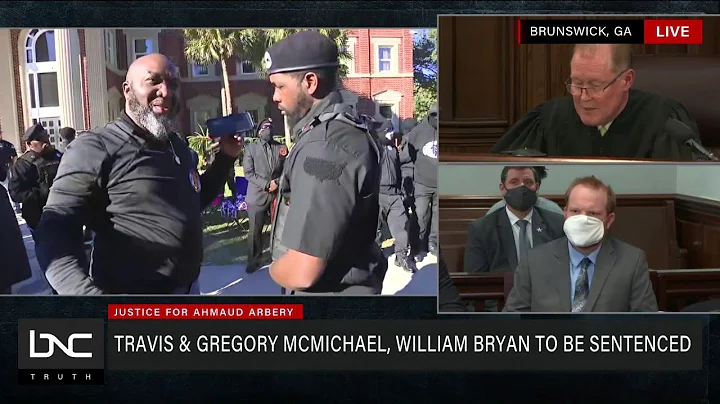 Ahmaud Arbery’s Killers Sentenced to Life in Prison