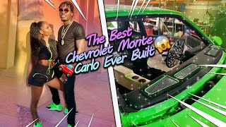 I HAVE THE BEST CHEVROLET MONTE CARLO EVER BUILT!