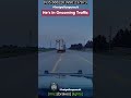 Hazardous Semi Driver Flees Arkansas Trooper Before Crossing Into Oncoming Lanes