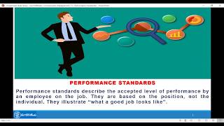 1.4 Performance Standards