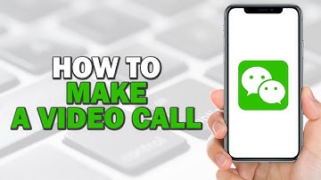 How To Make a Video Call on WeChat (Quick Tutorial)