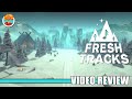 Fresh Tracks Review 🎿: Exciting New Skiing Adventure on PS5, Xbox Series & PC