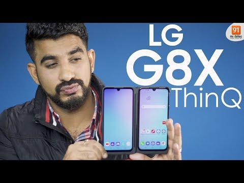 LG G8X ThinQ Dual Screen Review: an innovative, modular smartphone