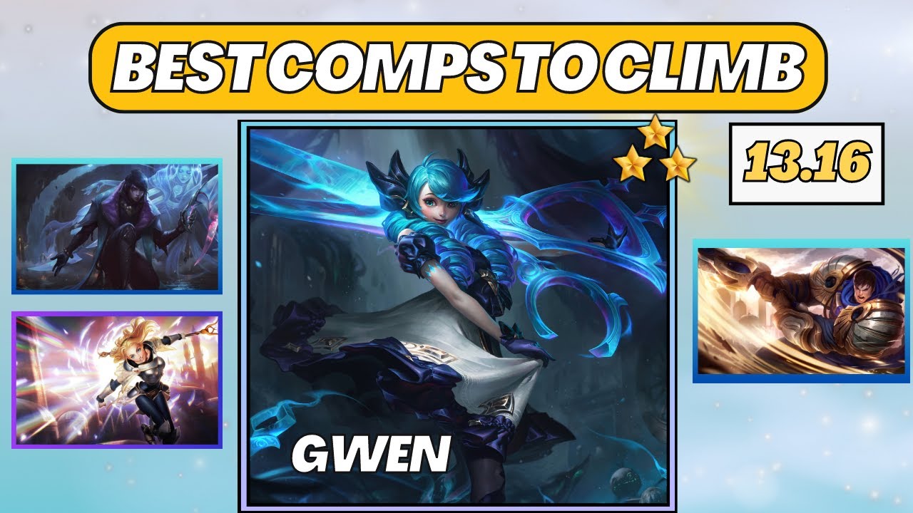 TFT Set 9 best comps tier list 