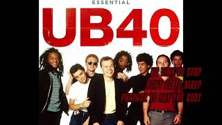 UB40 - Don&#39;t Slow Down (lyrics)