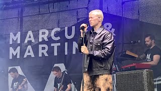 Download Lagu Marcus \u0026 Martinus- When All The Lights Go Out (Drøbak) MP3