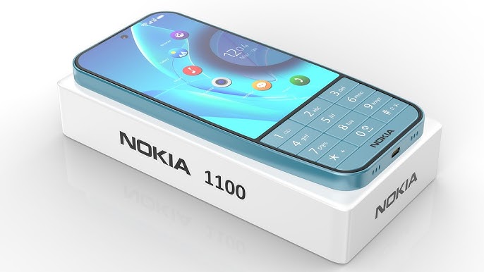 Original Nokia 6300 4G(2020) Dual Sim 4GB Unlocked Mobile Phone WiFi Very  Good