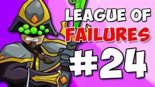 League of Failures #24