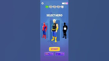Mashup Hero walkthrough level 11 #SHORT Gameplay Android