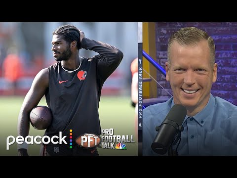 How many snaps will Browns’ Shedeur Sanders take in rookie season? | Pro Football Talk | NFL on NBC