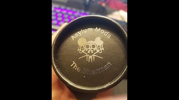 The Sherman V3 RTA!!!