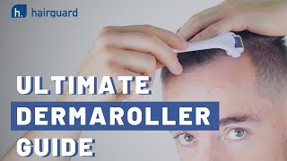 Dermaroller For Hair Growth Guide 101