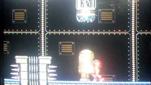 Super MEtroid walkthrough part 33