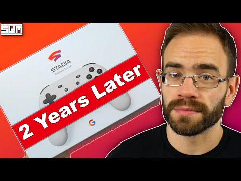 Trying Out Google Stadia 2 Years Later...