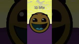 Minecraft Easy 64 bits 32 bits 16 bits 8 bits 4 bits 2 bits 1 bit in Triple Luig Group