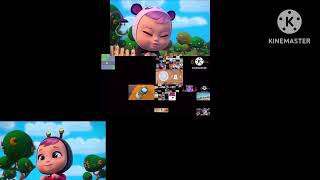 Random maze ( @CryBabiesFriends) All on one 8