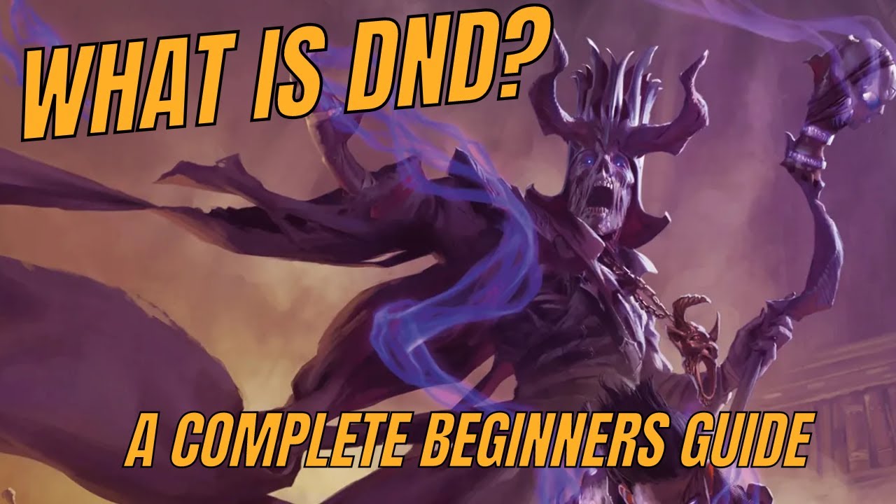 Dungeons and Dragons for Dummies YouTube