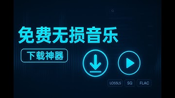 终于找到了！这个神级网站让你实现「无损音乐自由」，全网音乐免费下载，还支持歌词！【亲测可用】