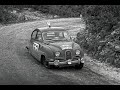 Erik carlsson  saab  1964 rally season