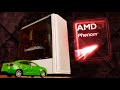 Шесть ядер из 2010 года / AMD Phenom II X6 / Затащит в 2021?