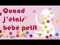 Miniature de la vidéo de la chanson Quand J'étais Bébé Petit