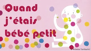 Henri Dès chante - Quand j'étais bébé petit - chanson pour enfant