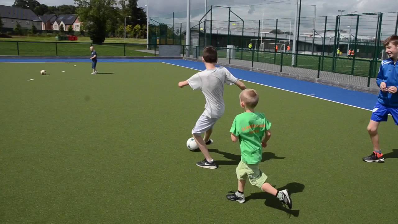 Inclusive Multi Sport Summer Camps Week 2