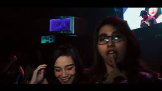 Sexy FDJ Yellow Perform at Club 360 Surabaya