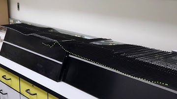 Slow Motion Wave Impedance