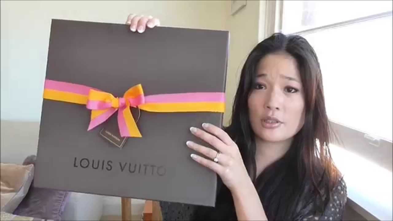 Louis Vuitton Reveal//Review Speedy Bandouliere 30 - YouTube