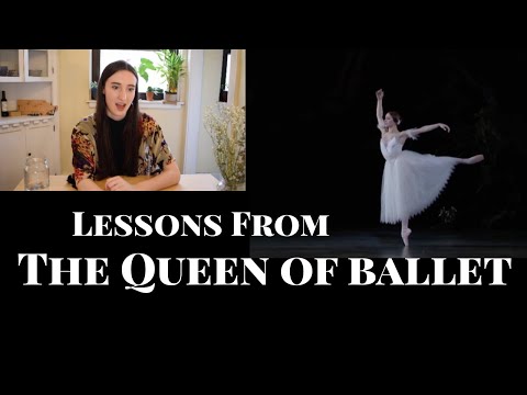 Marianela Nuñez The Queen Of Ballet 10 Qualities We Can Learn From Watching Her Dance 