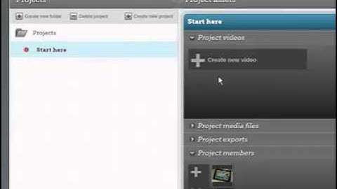 Introduction to WeVideo