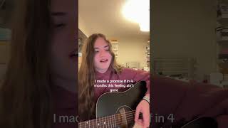 The Subway - Chappell Roan Cover By Sophia Foundos