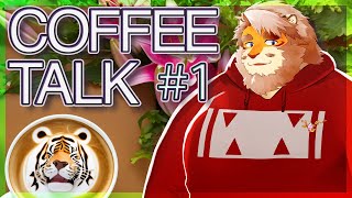 【COFFEE TALK】花鎧照虎はコーヒーを淹れる【VTuber｜花鎧照虎】