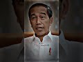 Terharu Jawaban Jokowi Setelah Tak Jadi Presiden di 2024 #shorts #shortvideo