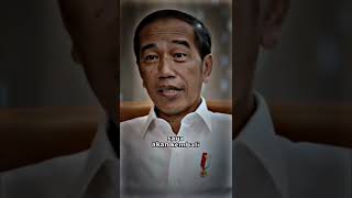 Terharu Jawaban Jokowi Setelah Tak Jadi Presiden di 2024 #shorts #shortvideo screenshot 3